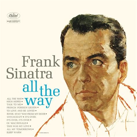 frank sinatra all the way